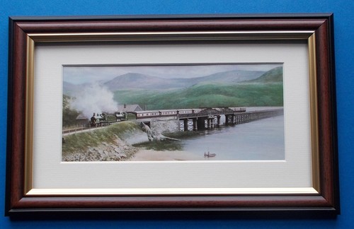 Railway print don - by,