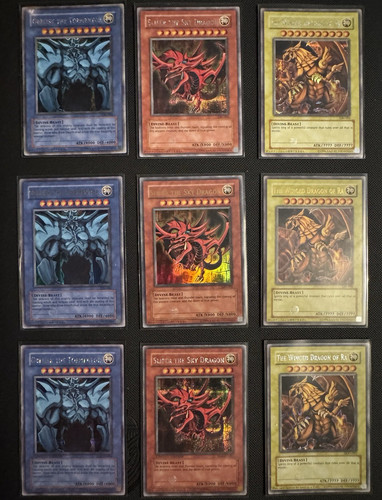 9 card egyptian god - 9,