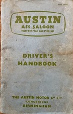 Austin A55 Saloon, Half Ton