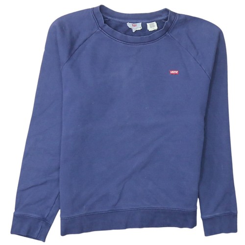 Levi men blue small crew - levi's,