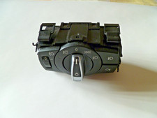 BMW 318d E90 M Sport 2011 3 Series Headlamp/foglamp switch with auto setting