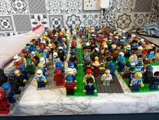 LEGO Mini Figure Bundle Mixed