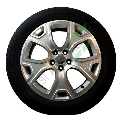 2016 jeep renegade alloy wheel - 2016,