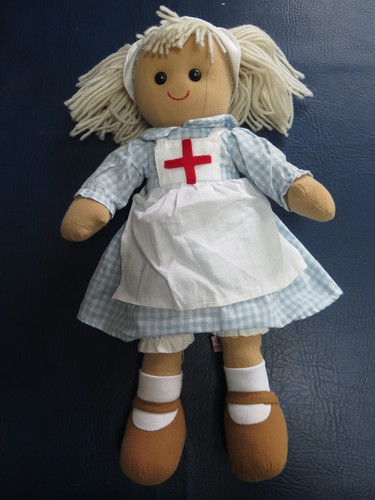 Powell craft soft - -, doll