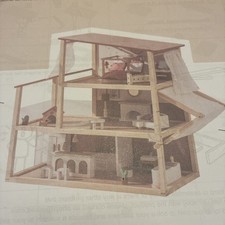 Wooden Dolls House, Bohemian