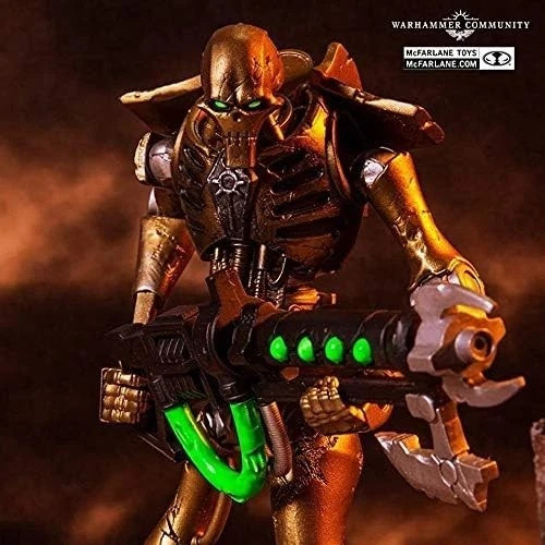 Mcfarlane toys warhammer 40k - mcfarlane,