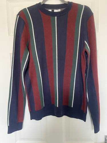 Topman mens stripped jumper - mens,