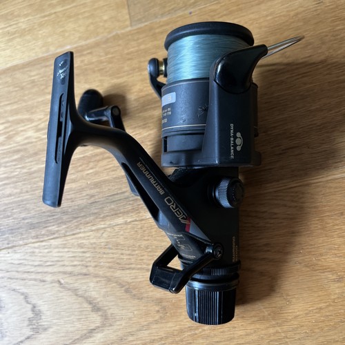 Shimano baitrunner aero - aero, gt