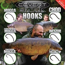 Gardner Tackle Covert Dark