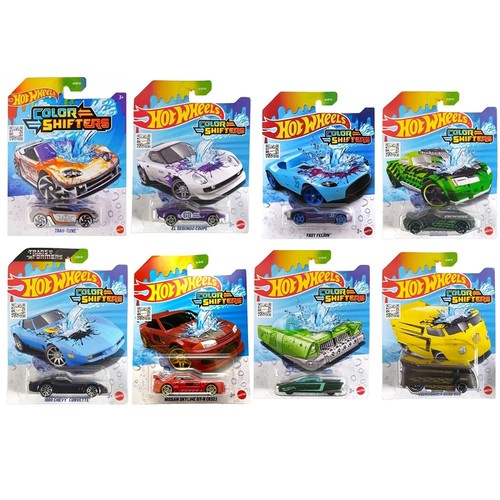 Hot wheels color colour - hot,