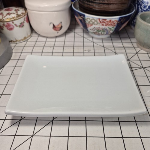 Pier imports white porcelain - 1,