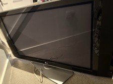 42px5d plasma tv - 42, tested