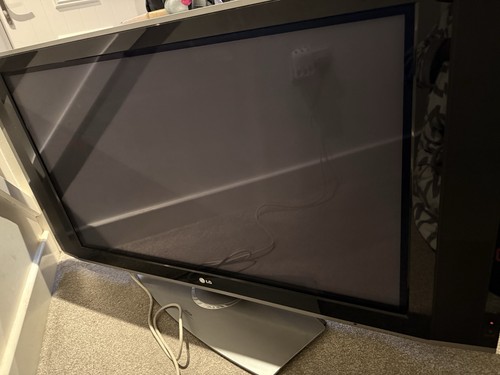 42px5d plasma tv tested - lg,