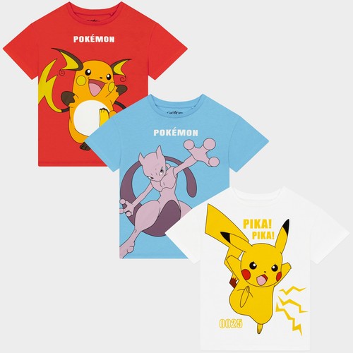 Pokemon pack shirts - pokemon, t-shirts