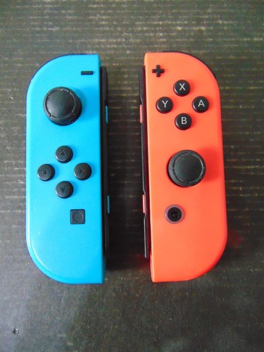 Nintendo switch joycon pair - nintendo,