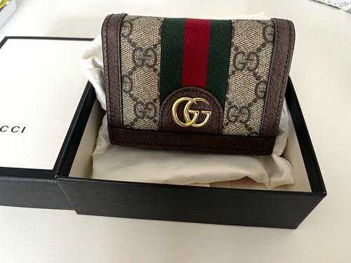 Gucci canvas leather - gg,