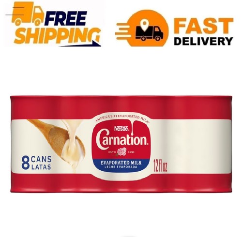 Carnation evaporated milk - carnation,