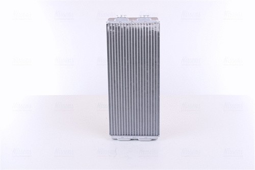 Heat exchanger interior - heat,