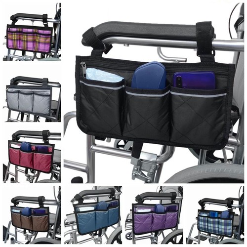 Universal wheelchair bag large - wheelchair,