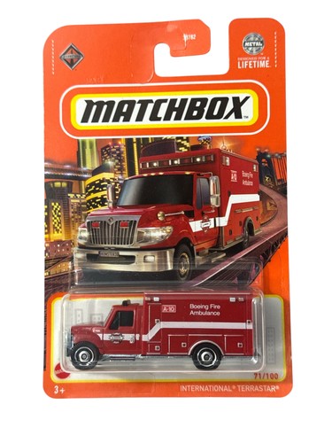 Matchbox international - matchbox,