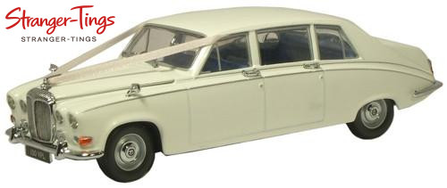 Oxford diecast daimler - oxford,