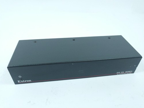 Extron dvi da2 - dvi,