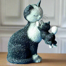 Dubout Cats - Happy Days Cat