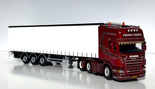 Scania topline 6x2 - r5,