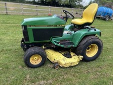 John Deere Compact Tractor