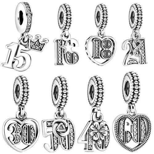 925 sterling silver - silver, birthday