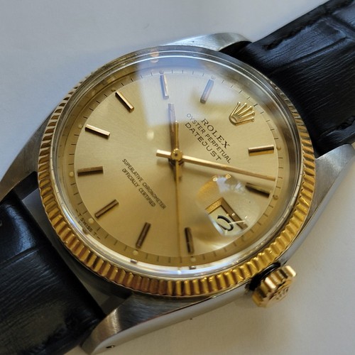 Rolex oyster datejust - rolex,