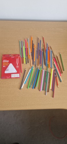 Lots different colouring - lots, of
