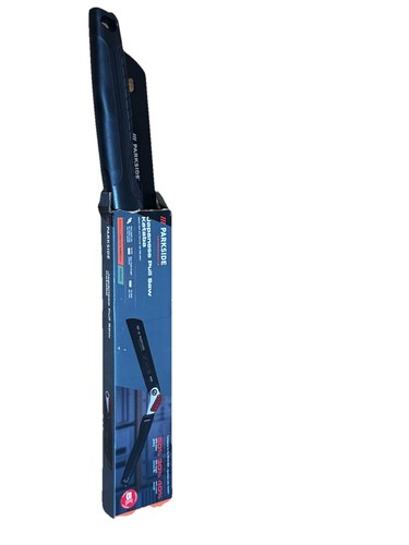 Parkside japanese pull saw - parkside,