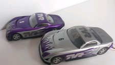 retro Scalextric cars TVR 12