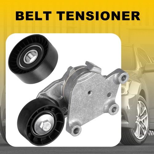Tensioner pulley belt idler - tensioner,