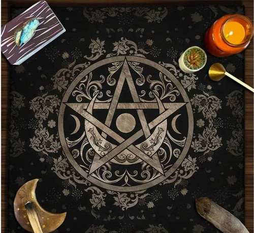 Pentagram pagan wiccan - pagan,