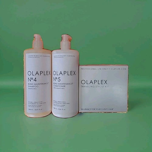 Olaplex shampoo and - olaplex,
