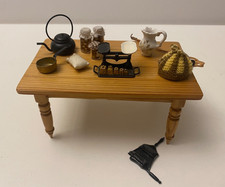 FAB ARTISAN PINE VICTORIAN