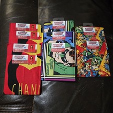 Lot of 9 JL Wonder Woman