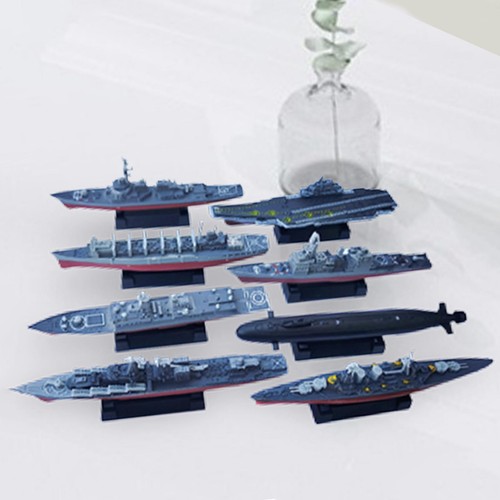 8pcs puzzles ship model - ship,