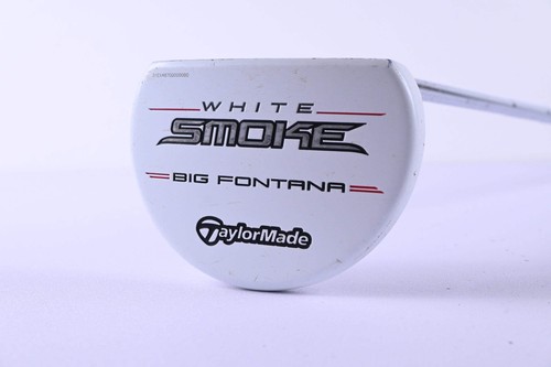 Taylormade white smoke big - taylormade,