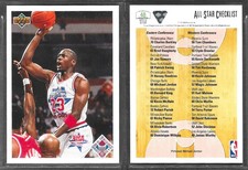 Upper Deck NBA Basketball 1991