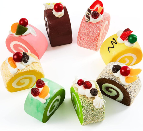 Pieces realistic artificial - pieces,