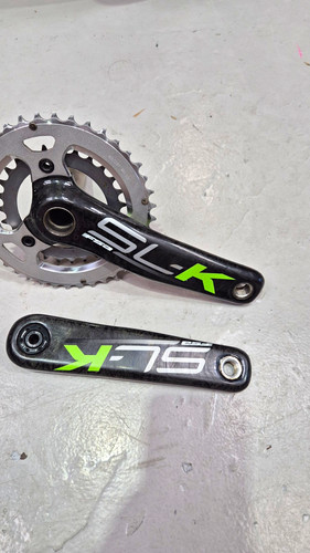 Fsa carbon aluminium - carbon/aluminium, mtb
