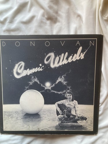 Donovan cosmic wheels - donovan, vinyl