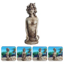  Serpent Statue Antique