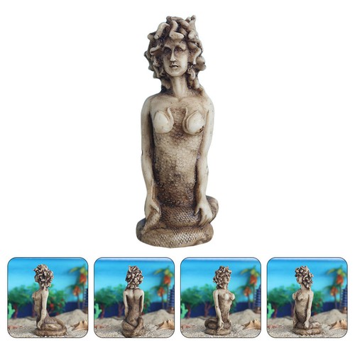 Serpent statue antique - serpent,