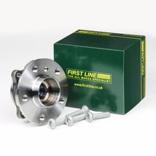 Wheel Bearing Kit Fits BMW