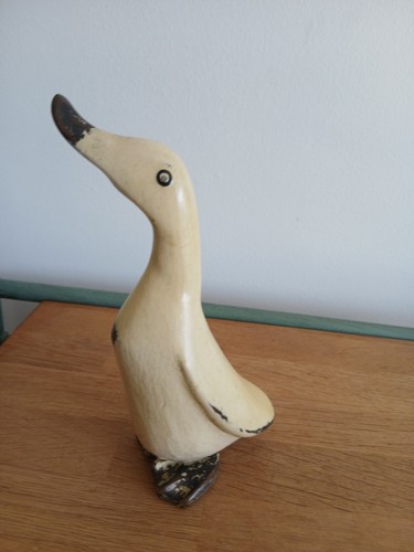 Dcuk painted cream duck - dcuk,