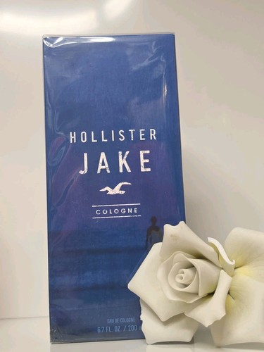 Mens hollister jake cologne - ,